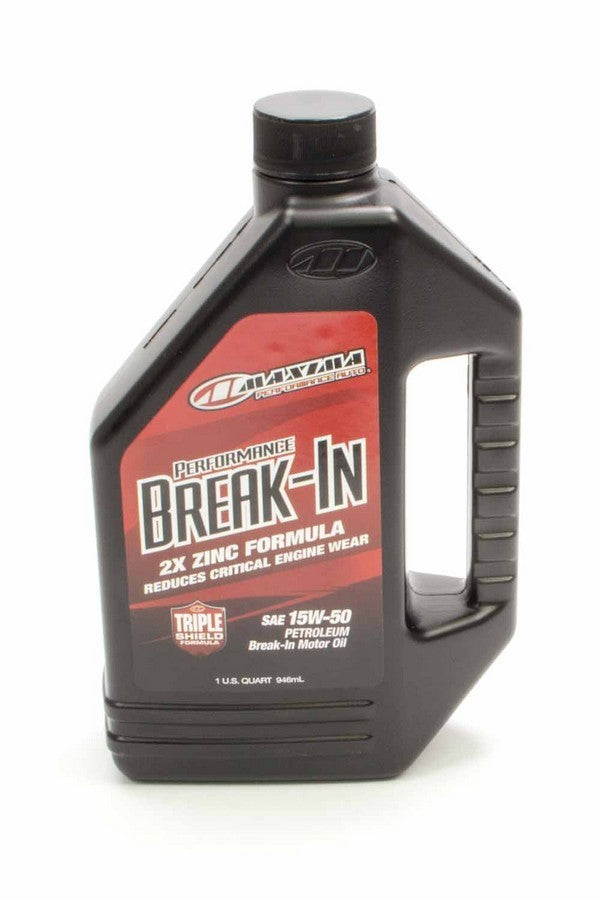 Maxima 15w50 Break-In Oil 1 Quart