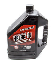 Load image into Gallery viewer, 15w50 Break-In Oil 1 Gallon