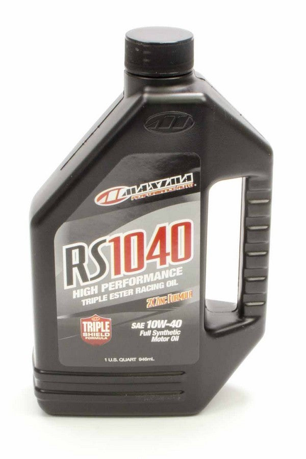 Maxima 10w40 Synthetic Oil 1 Quart RS1040