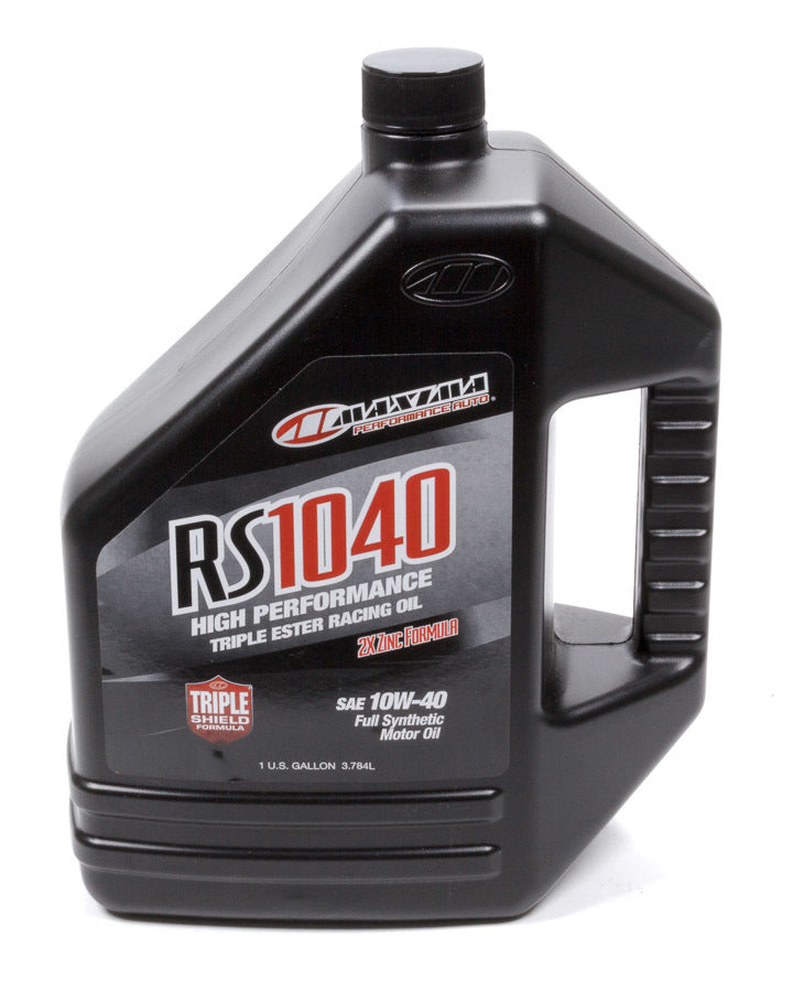 Maxima 10w40 Synthetic Oil 1 Gallon RS1040