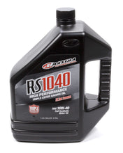 Load image into Gallery viewer, Maxima 10w40 Synthetic Oil 1 Gallon RS1040