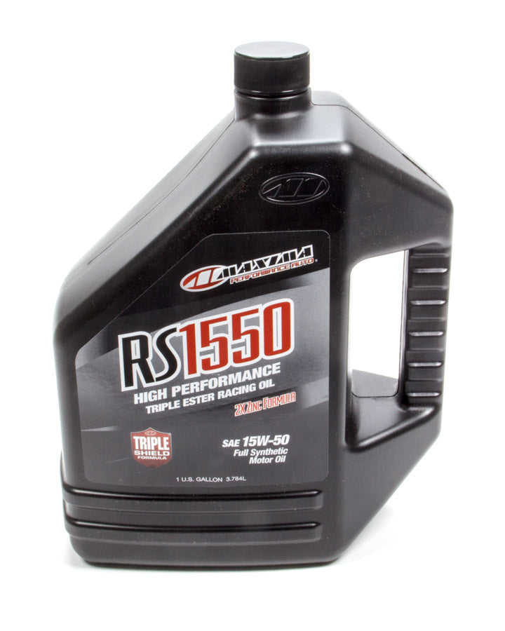 Maxima 15w50 Synthetic Oil 1 Gallon RS1550