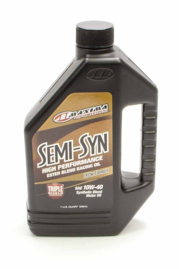 Maxima 10w40 Semi-Syn Oil 1 Quart