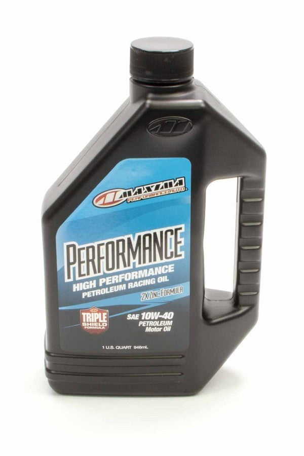 Maxima 10w40 Petroleum Oil 1 Quart Performance