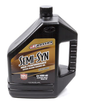 Cargar imagen en el visor de la galería, 10w40 Semi-Syn Oil 1 Gallon