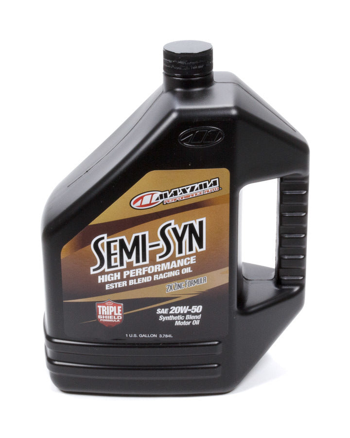 Maxima 20w50 Semi-Syn Oil 1 Gal