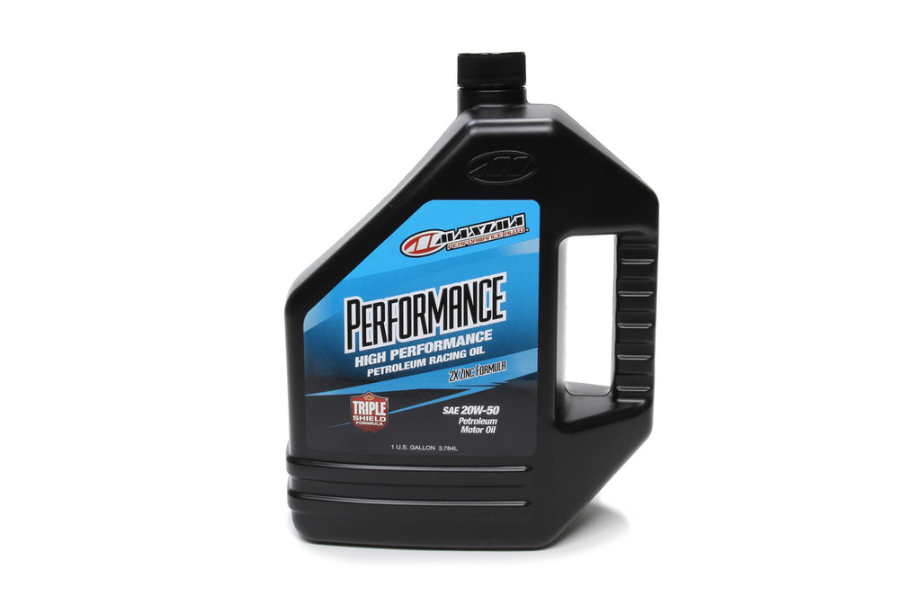 Maxima 20w50 Petroleum Oil 1 Gallon