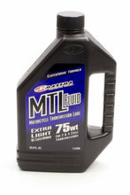 Load image into Gallery viewer, Maxima 75w MTL Trans Lube 1 Litre