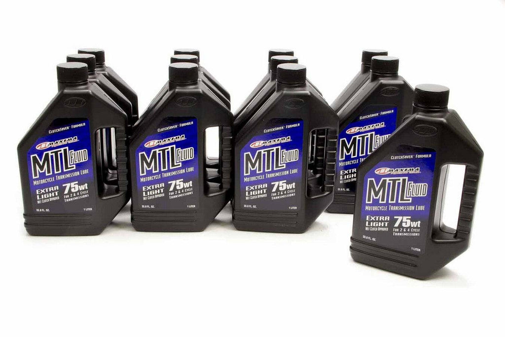 Maxima 75w MTL Trans Lube Case 12x1 Litre