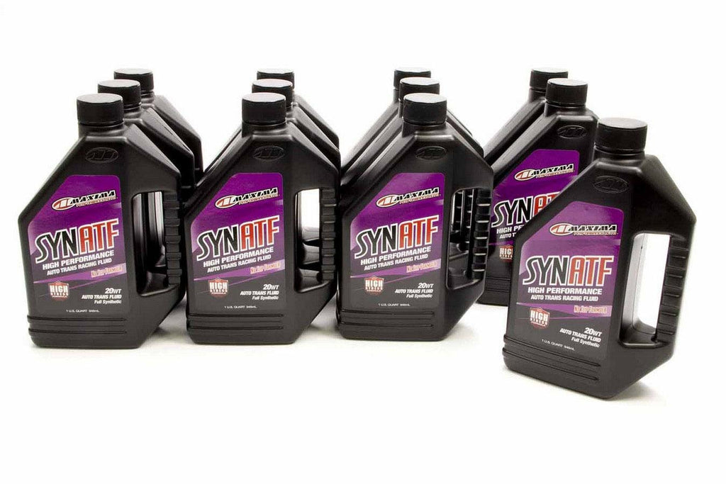 Maxima 20w Synthetic ATF Case 12x1 Quart