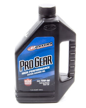 Load image into Gallery viewer, Maxima 75w90 Pro Gear Oil 1 Quart