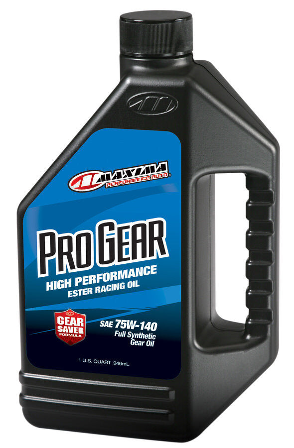 Maxima 75w140 Pro Gear Oil 1 Quart