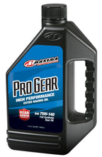 Load image into Gallery viewer, Maxima 75w140 Pro Gear Oil 1 Quart