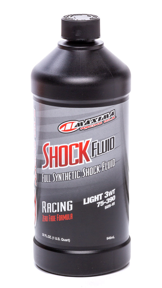 Maxima 3w Racing Shock Oil 32oz Bottle