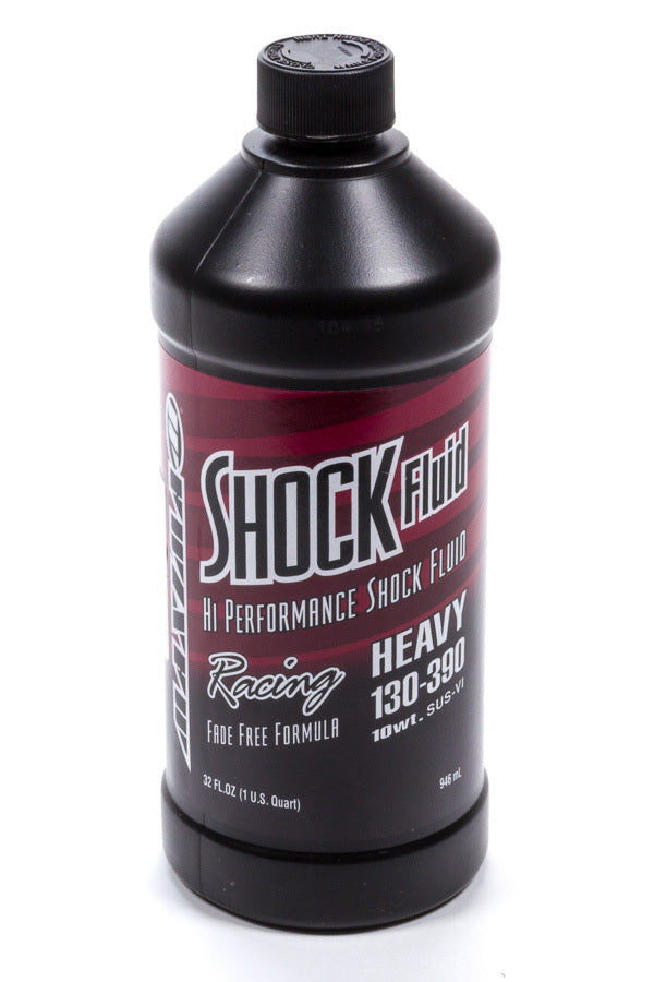 Maxima 10w Racing Shock Oil 32oz Bottle