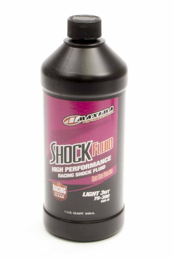 Maxima 3w Racing Shock Oil 32oz