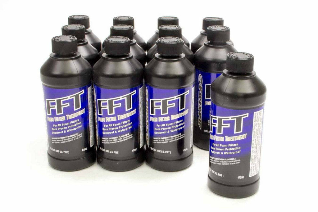 Maxima FFT Foam Filter Oil Case 12x16oz