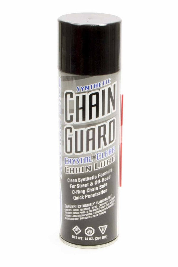 Maxima Chain Guard Chain Lube 14oz