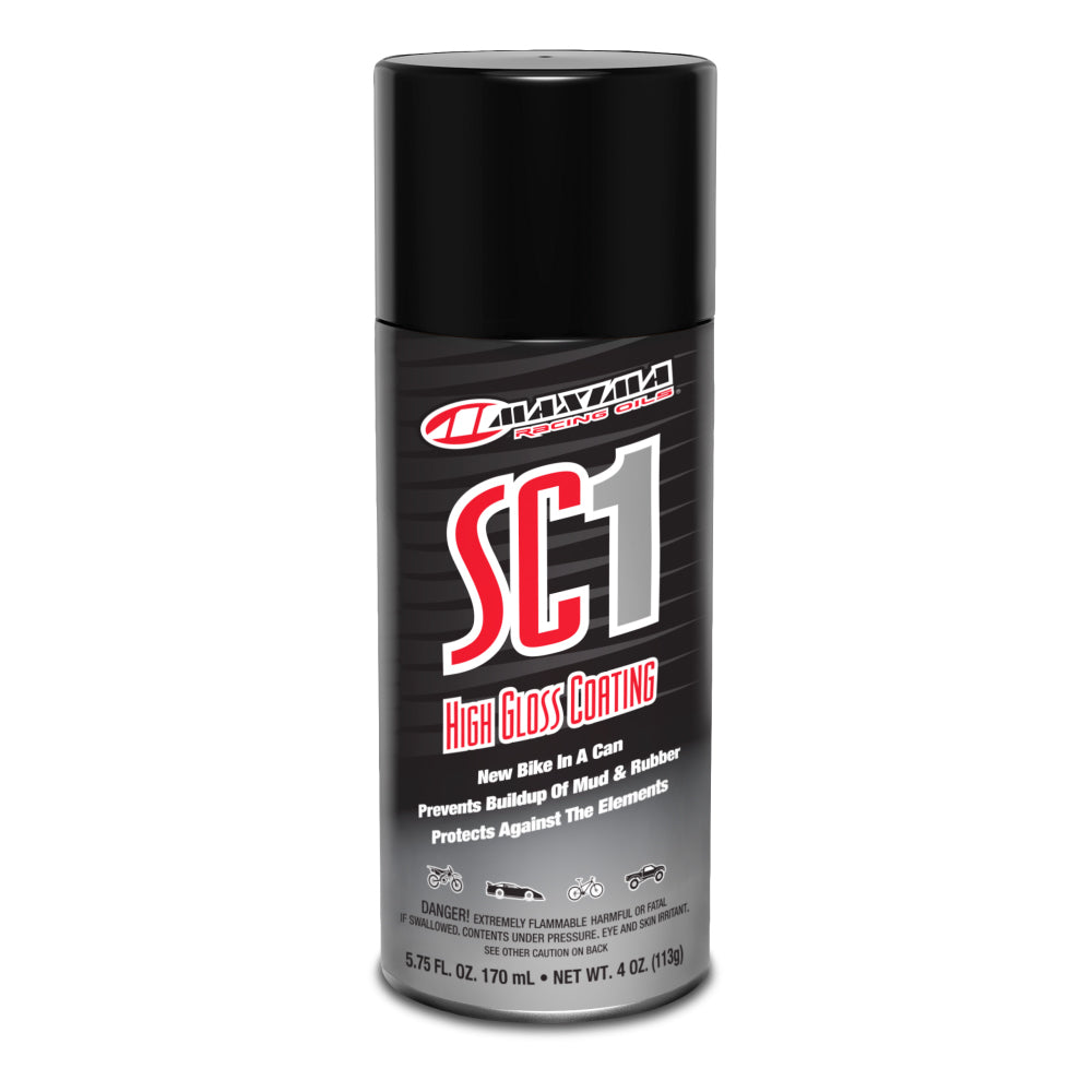 Maxima SC1 High Gloss Coating 4oz.