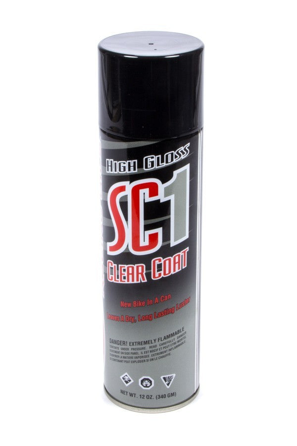 Maxima SC1 High Gloss Coating 12 oz.