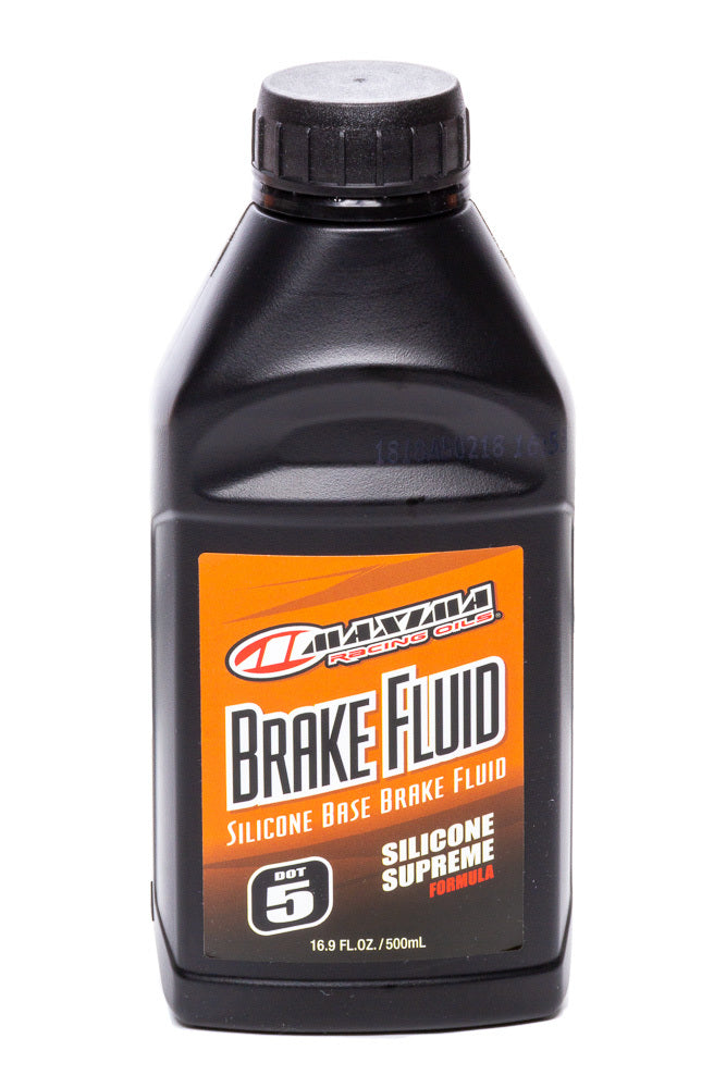 Maxima Brake Fluid Dot 5 16.9oz Bottle