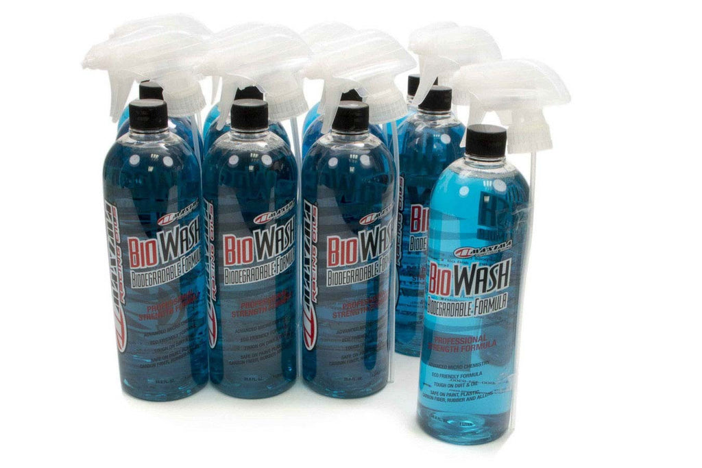 Maxima Bio Wash Case 12x32oz