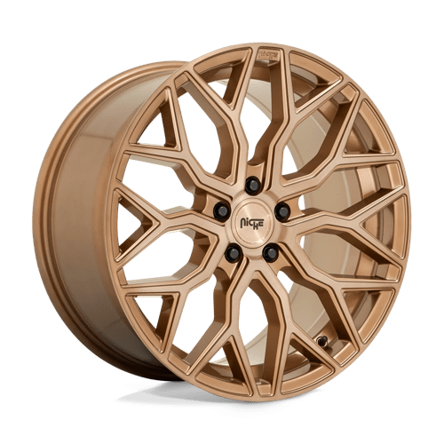 M263 22X10 5X120 BRNZ-BRSHD 30MM