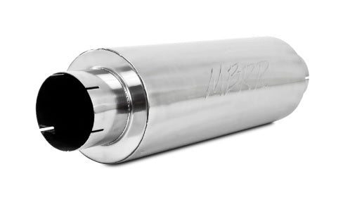 MBRP Exhaust Muffler 5in Inlet/Outlet Quiet Tone