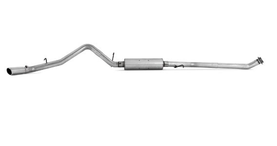 MBRP Exhaust 03-07 GM P/U 4.8/5.3L EC/CC-SB 3in Cat Back
