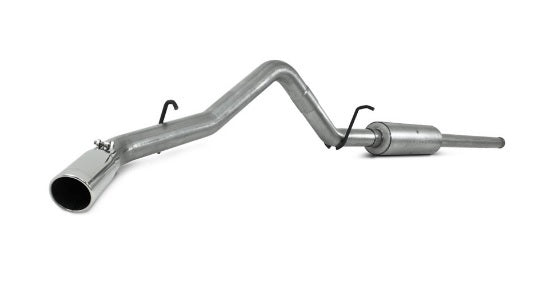 MBRP Exhaust 09-13 GM 1500 4.8/5.3/6. 0L RC/EC/CC 3in Cat Back