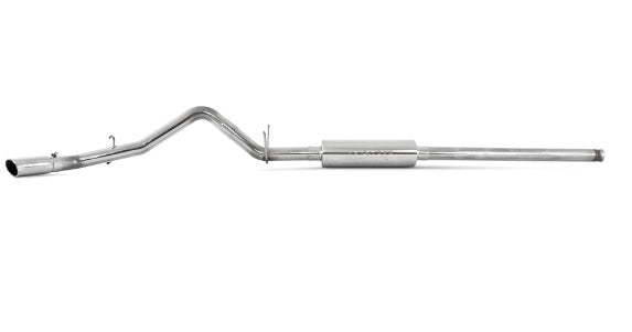 MBRP Exhaust 14-UP GM 1500  4.3L V6 5.3L V8 3in Cat Back