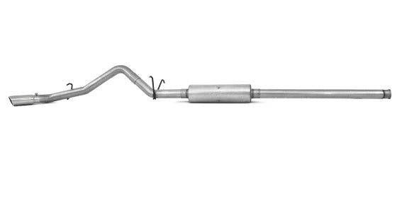 MBRP Exhaust 14-UP GM 1500  4.3L V6 5.3L V8 3in Cat Back