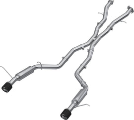 MBRP Exhaust 18- Durango SRT 6.2/6.4L Cat Back Exhaust Kit