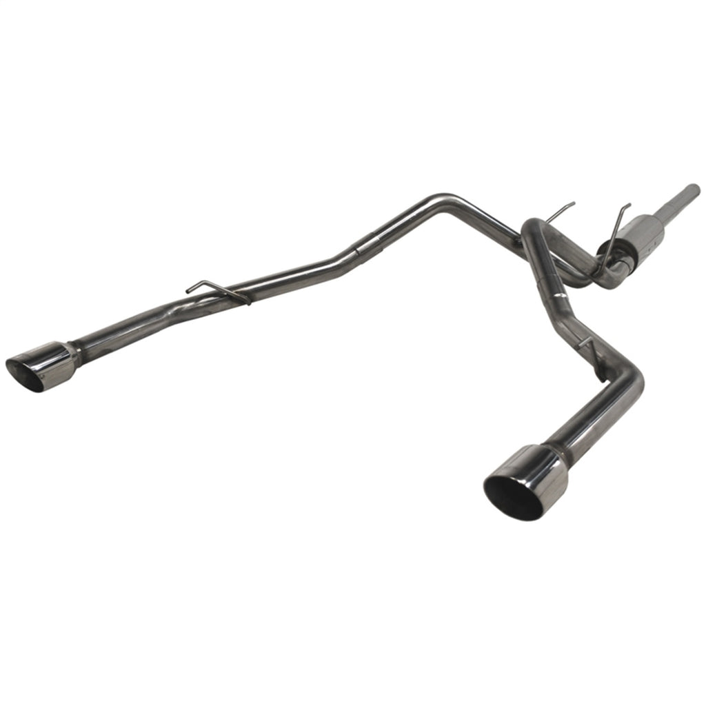 Dual Exhaust System for 09-17 Ram Fullsize Truck