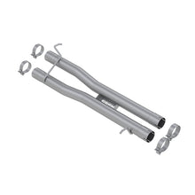 Cargar imagen en el visor de la galería, 21-   Ram 1500 TRX 3in Muffler Bypass Stainless