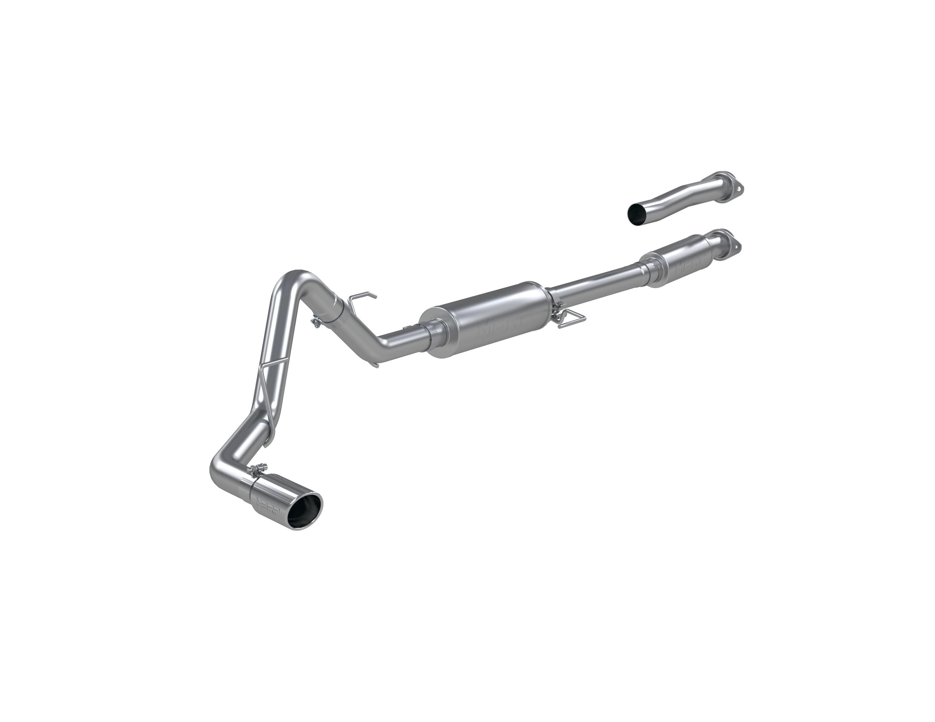 MBRP Exhaust 21-   Ford F150 3.5L Resonator Back Exhaust