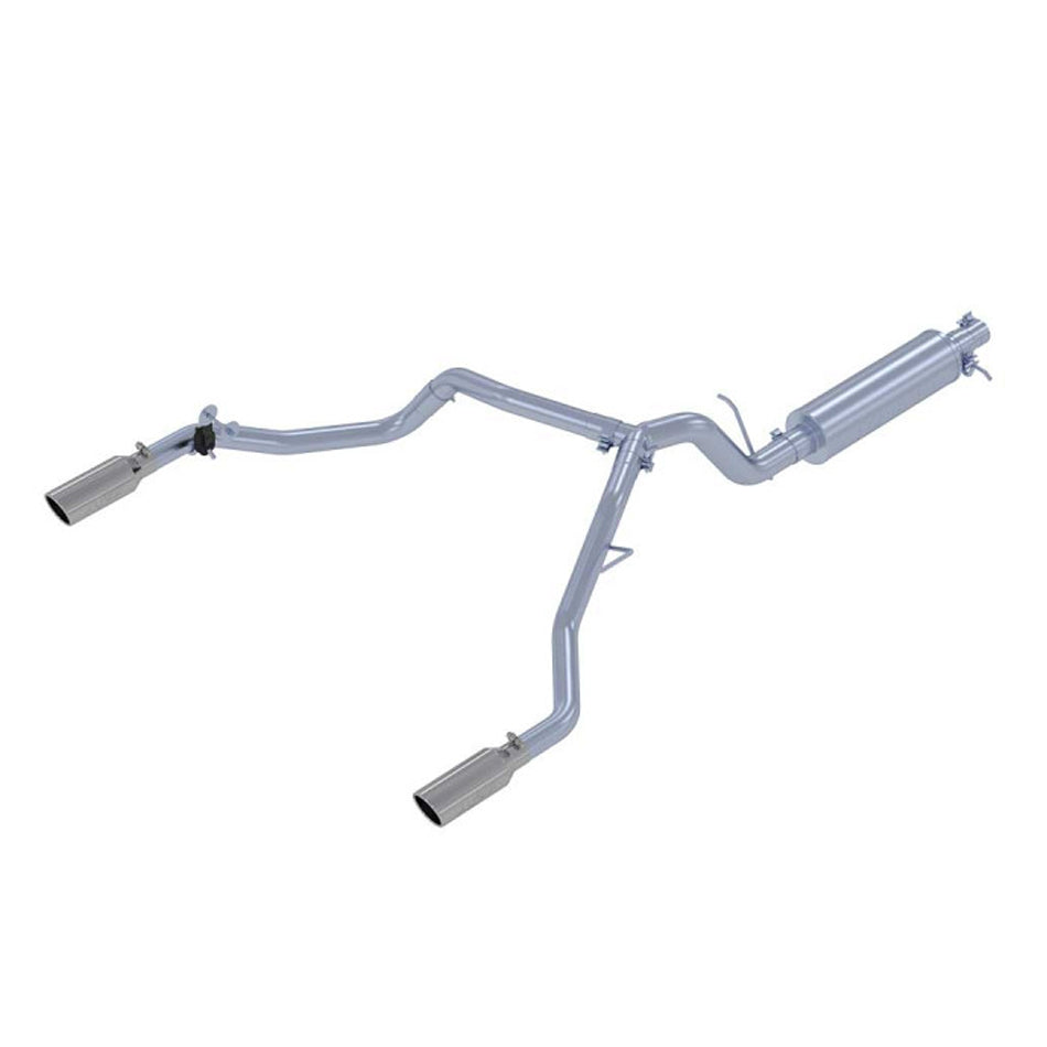 MBRP Exhaust 19-   Ford Ranger 2.3L Cat Back Exhaust