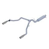 Escape MBRP 19 - Escape Cat Back Ford Ranger 2.3L