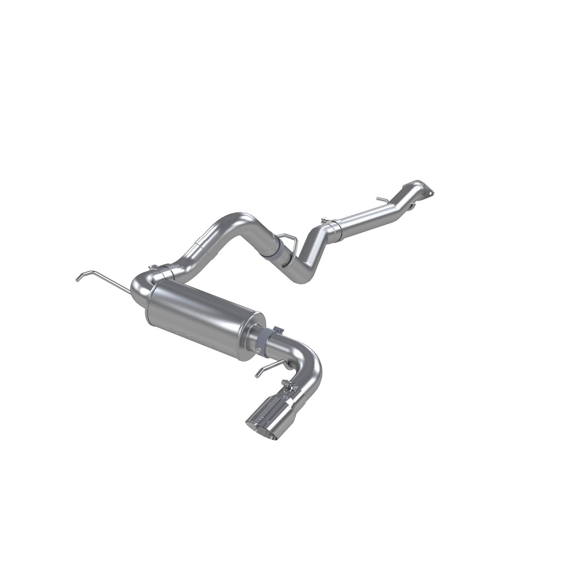 MBRP Exhaust 21-   Ford Bronco 2.3/ 2.7L Cat Back Exhaust