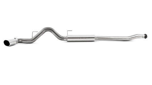 MBRP Exhaust 11-14 Ford Ford F-150 3. 5L V6  4in Cat Back