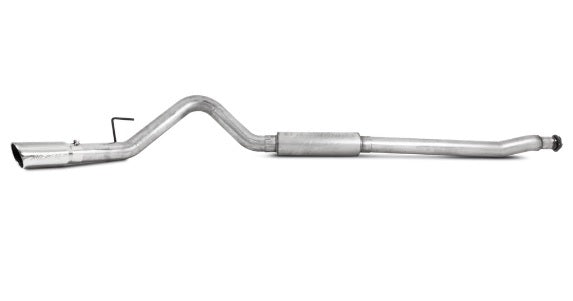 MBRP Exhaust 11-14 Ford Ford F-150 3. 5L V6  4in Cat Back