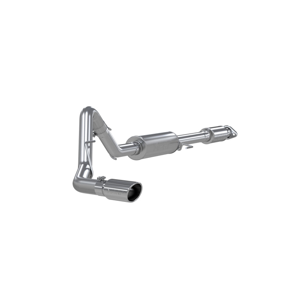 MBRP Exhaust 15-   Ford F150 5.0L Cat Back Single Side Exit