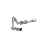 15-   Ford F150 5.0L Cat Back Single Side Exit