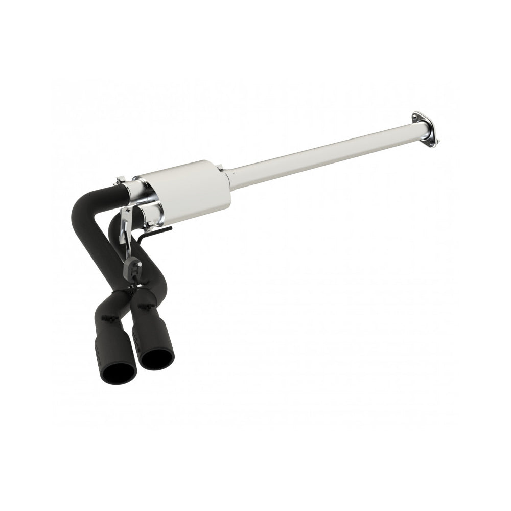 MBRP Exhaust 15-UP Ford F150 3in Cat Back Single Side Dual