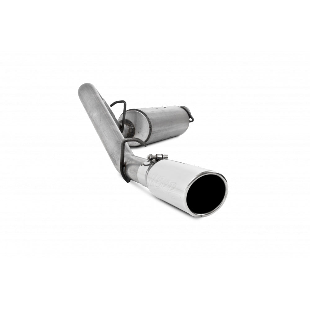 MBRP Exhaust 00-06 Jeep Wrangler TJ 4.0L Cat Back Exhaust