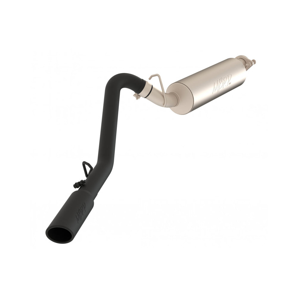 MBRP Exhaust 00-06 Jeep Wrangler (TJ) Inline-4 2.5L Inline-6