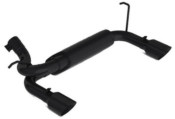 Axle-Back Exhaust System Black Series