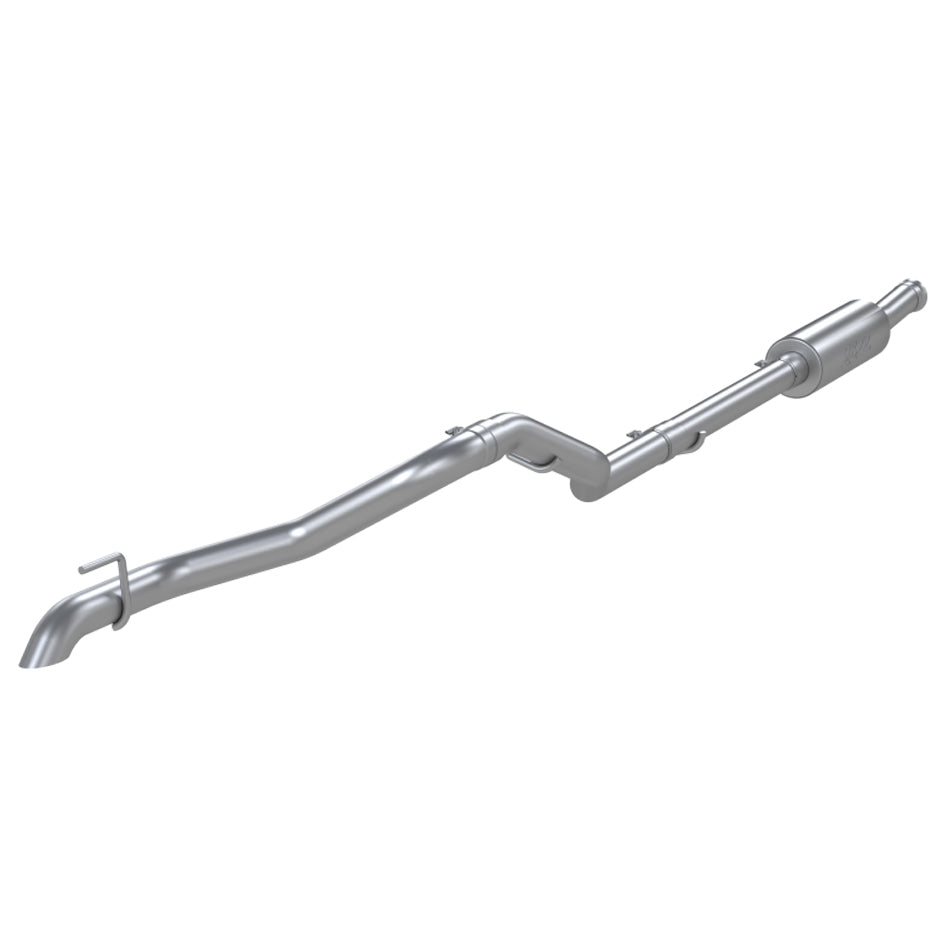 MBRP Exhaust 20-   Jeep Gladiator Cat Back Exhaust Kit
