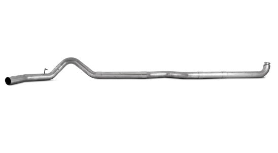 MBRP Exhaust 01-07 GM 2500/3500 EC/CC 4in Down Pipe