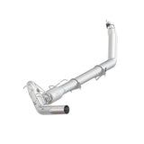 94-02 Dodge 2500/3500 4in Turbo Back Exhaust